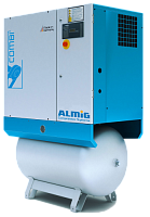 Винтовой компрессор ALMiG COMBI-11/270-10 D