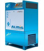 Безмасляный винтовой компрессор Almig FLEX 22 6 PLUS