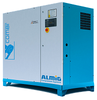 Винтовой компрессор ALMiG COMBI-6-13